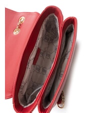 LIUJO CALIWEN  Sac porté épaule/croisé Rouge pompéien - Sacs pour Femme - 5