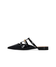 PINKO GIANIRA Ballerines mules en cuir verni - Chaussures Femme
