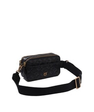 PINKO EMBOSSED LOGO Sac bandoulière pour appareil photo - Sacs pour Femme