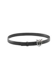 PINKO LOVE BERRY Ceinture en cuir - Ceintures