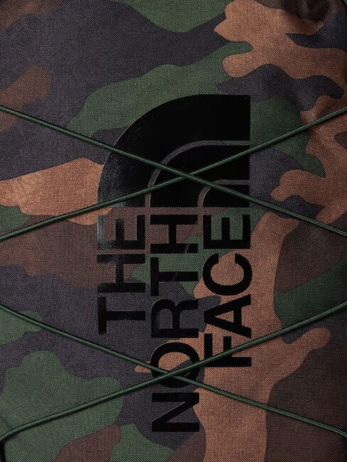 YOUTH COURT JESTER Sac &agrave; dos ordinateur 15" tnf noir camouflage/tnf noir - Sacs &agrave; dos pour l'&Eacute;cole & les Loisirs