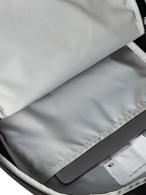 YOUTH COURT JESTER Sac &agrave; dos ordinateur 15" tnf noir camouflage/tnf noir - Sacs &agrave; dos pour l'&Eacute;cole & les Loisirs