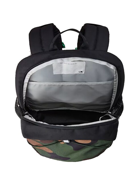 YOUTH COURT JESTER Sac &agrave; dos ordinateur 15" tnf noir camouflage/tnf noir - Sacs &agrave; dos pour l'&Eacute;cole & les Loisirs