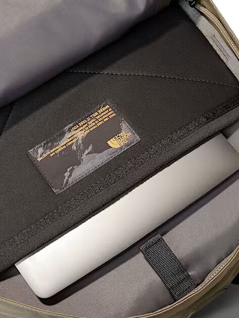 Sac à dos  Borealis Pour ordinateur portable jusqu'à 15'' dalle de pierre/tnf noir - Sacs à dos pour l'École & les Loisirs