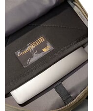 THE NORTH FACE Sac à dos  Borealis Pour ordinateur portable jusqu'à 15'' dalle de pierre/tnf noir - Sacs à dos pour l'École & les Loisirs - 3