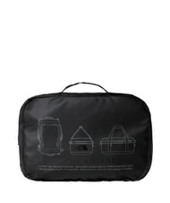 THE NORTH FACE BASE CAMP VOYAGER Sac à dos 42L noir tnf/gris asphalte - Sacs de voyage - 5