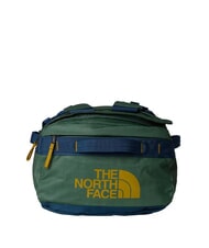 THE NORTH FACE BASE CAMP VOYAGER Sac à dos 32L vert canard/bleu ombre - Sacs de voyage - 3