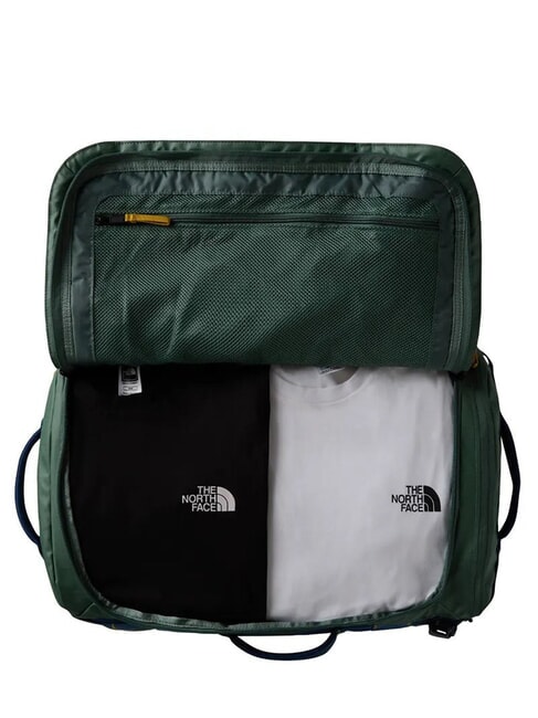 BASE CAMP VOYAGER Sac à dos 32L vert canard/bleu ombre - Sacs de voyage