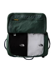 THE NORTH FACE BASE CAMP VOYAGER Sac à dos 32L vert canard/bleu ombre - Sacs de voyage - 4