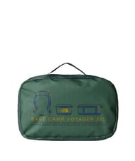 THE NORTH FACE BASE CAMP VOYAGER Sac à dos 32L vert canard/bleu ombre - Sacs de voyage - 5