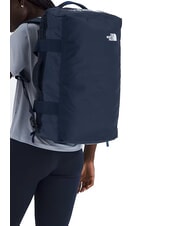 THE NORTH FACE BASE CAMP VOYAGER Sac à dos 42L bleu ombragé/marine sommet - Sacs de voyage - 6