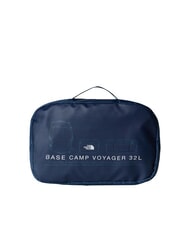 THE NORTH FACE BASE CAMP VOYAGER Sac à dos 32L bleu ombragé/marine sommet - Sacs de voyage - 4