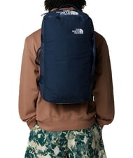 THE NORTH FACE BASE CAMP VOYAGER Sac à dos 32L bleu ombragé/marine sommet - Sacs de voyage - 5