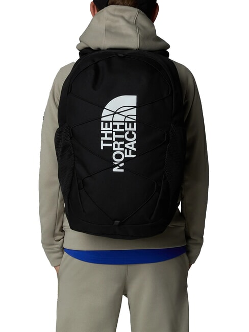 YOUTH COURT JESTER Sac à dos ordinateur 15" tnf noir - Sacs à dos pour l'École & les Loisirs