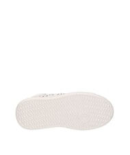 CULT PEARL 4425  Baskets montantes en cuir blanc - Chaussures Femme - 5