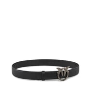 PINKO LOVE BERRY Ceinture en cuir - Ceintures