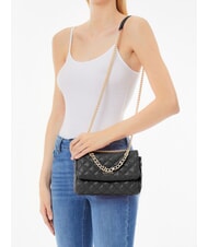 LIUJO HUMITA Mini sac à bandoulière NOIR - Sacs pour Femme - 5