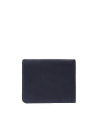 PIQUADRO CRONUS  Portefeuille en cuir bleu - Portefeuilles Homme - 3