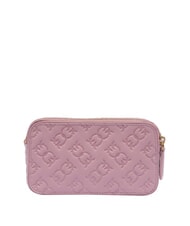 PINKO EMBOSSED LOGO Sac bandoulière pour appareil photo violet-or antique - Sacs pour Femme - 3