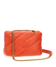 PINKO MINI LOVE BAG Sac en nappa - Sacs pour Femme