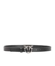 PINKO LOVE BERRY Ceinture en cuir - Ceintures
