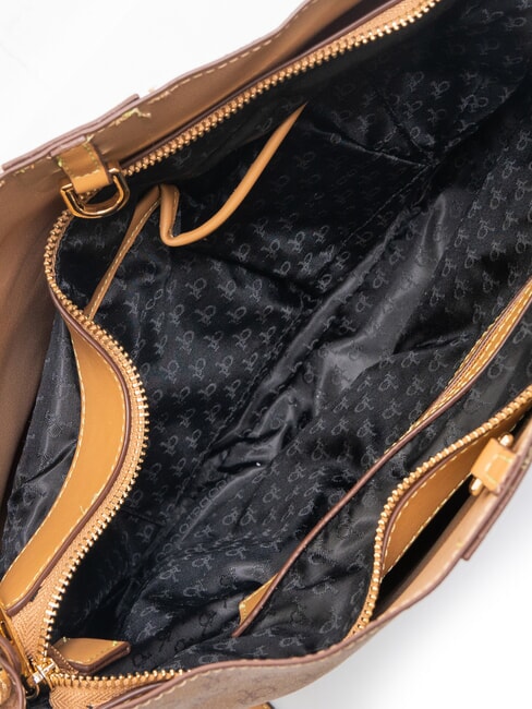 MONOGRAM RB Sac à bandoulière, avec bandoulière naturel - Sacs pour Femme