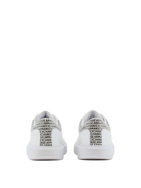A|X Baskets MULTICOLORE / OP.WHITE + NOIR - Chaussures Homme