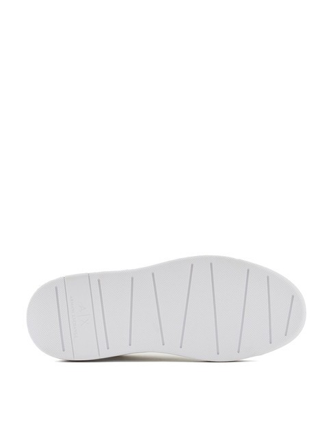 A|X Baskets MULTICOLORE / OP.WHITE + NOIR - Chaussures Homme