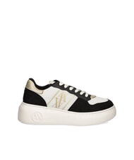 ARMANI EXCHANGE A|X Baskets à plateforme bla / de quoi - Chaussures Femme - 2