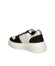 ARMANI EXCHANGE A|X Baskets à plateforme bla / de quoi - Chaussures Femme - 3