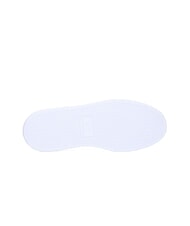 ARMANI EXCHANGE AX LOGO EMBOSSED Baskets op.blanc+or p&acirc;le - Chaussures Femme - 4