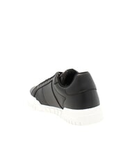 ARMANI EXCHANGE A|X Baskets avec logo latéral noir - Chaussures Homme - 4
