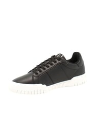 ARMANI EXCHANGE A|X Baskets avec logo latéral noir - Chaussures Homme - 3