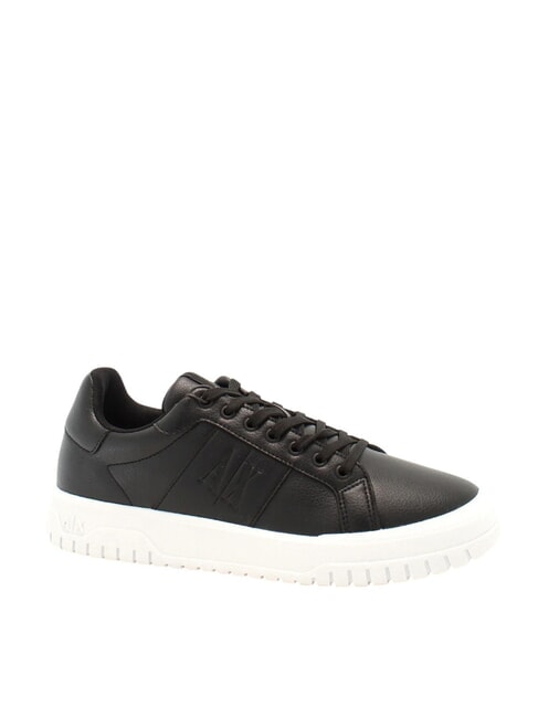 A|X Baskets avec logo latéral noir - Chaussures Homme