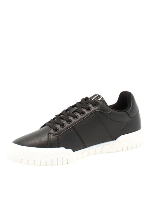 A|X Baskets avec logo latéral noir - Chaussures Homme