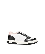 ARMANI EXCHANGE AX LOGO Baskets - Chaussures Femme