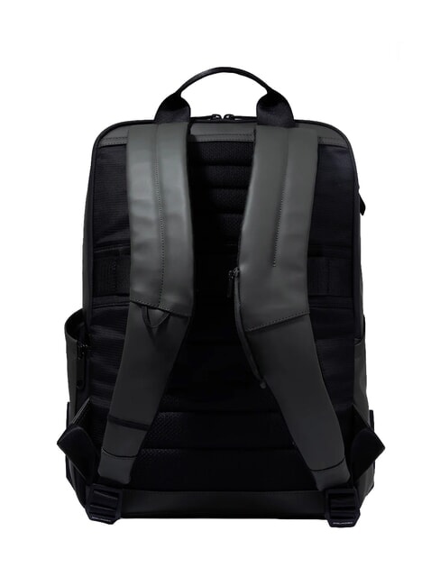 CORNER SPECIALE GOMMATO Sac &agrave; dos pour ordinateur portable 15,6" Noir - Sacs &agrave; dos pour ordinateur portable