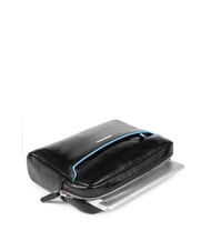 PIQUADRO BLUE SQUARE Support IPad Mini Noir - Étui pour tablette & Organiseur - 4