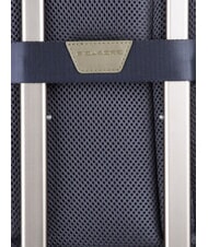 PIQUADRO Sac à dos URBAN, support PC 14 " bleu - Sacs à dos pour ordinateur portable - 4
