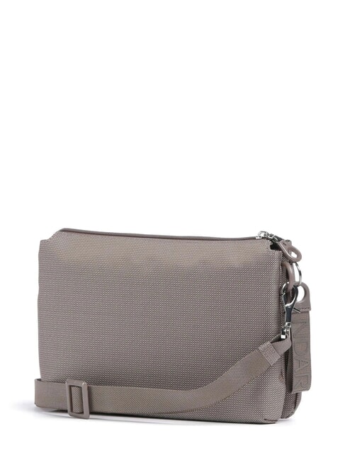 MD20  Sac à bandoulière taupe - Sacs pour Femme
