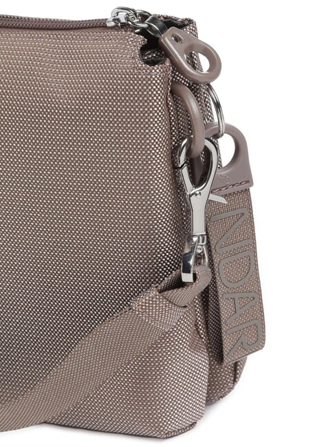 MD20  Sac à bandoulière taupe - Sacs pour Femme