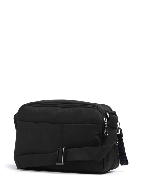 MD20  Sac bandoulière souple NOIR - Sacs pour Femme