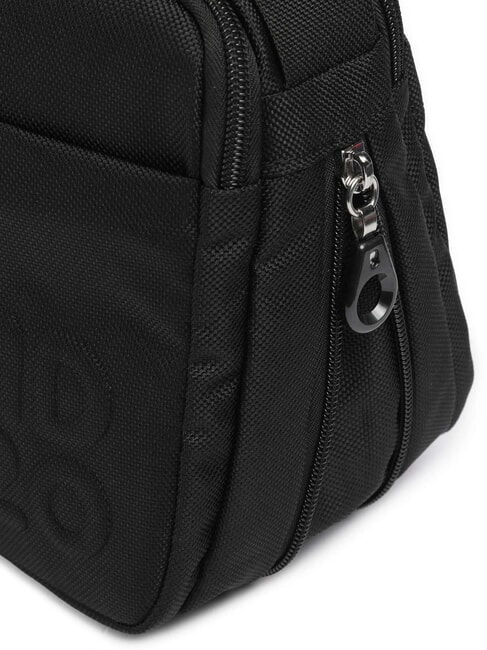 MD20  Sac bandoulière souple NOIR - Sacs pour Femme