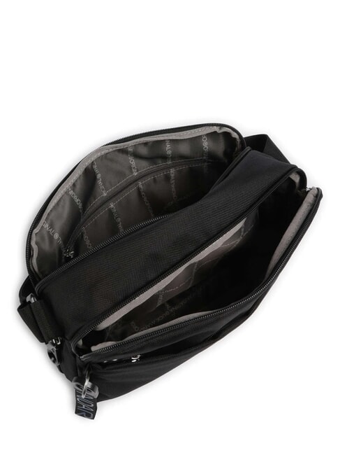 MD20  Sac bandoulière souple NOIR - Sacs pour Femme