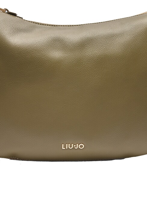 KALISKA  Sac à bandoulière, avec bandoulière armée verte - Sacs pour Femme