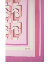 LIUJO 3D LOGO  Foulard - Écharpes