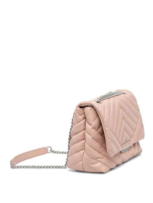 QUILTED Sac porté épaule/à bandoulière punch au lait - Sacs pour Femme