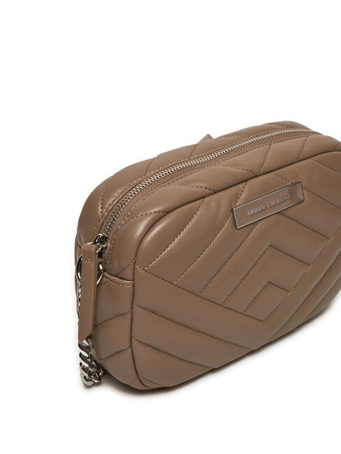 VICTORIA Sac de chambre matelassé pisco noir - Sacs pour Femme