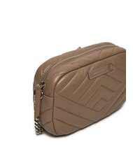 ARMANI EXCHANGE VICTORIA Sac de chambre matelassé pisco noir - Sacs pour Femme - 3