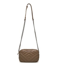 ARMANI EXCHANGE VICTORIA Sac de chambre matelassé pisco noir - Sacs pour Femme - 4